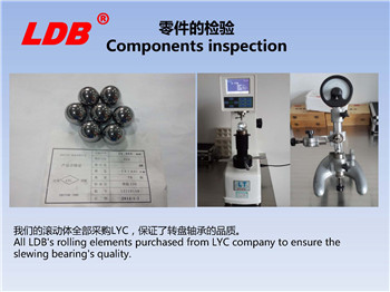 零件的檢驗(yàn)